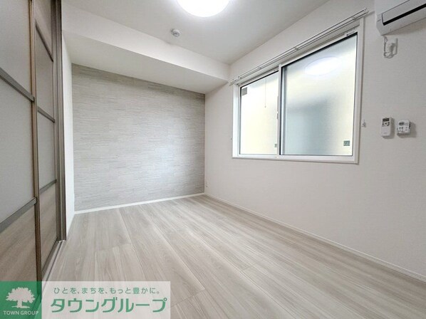 Noble Villa針ヶ谷の物件内観写真